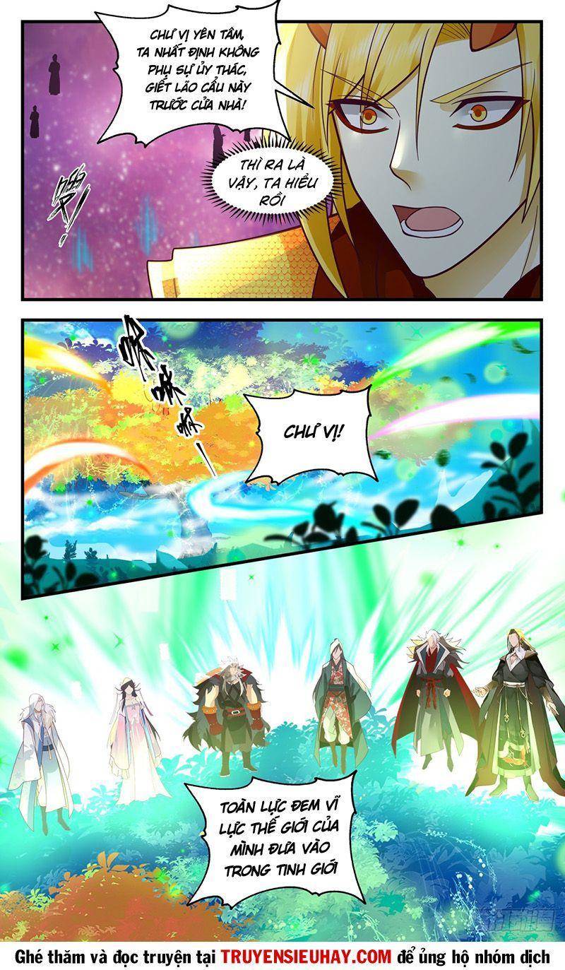 Võ Luyện Đỉnh Phong Chap 2872 - Next Chap 2873