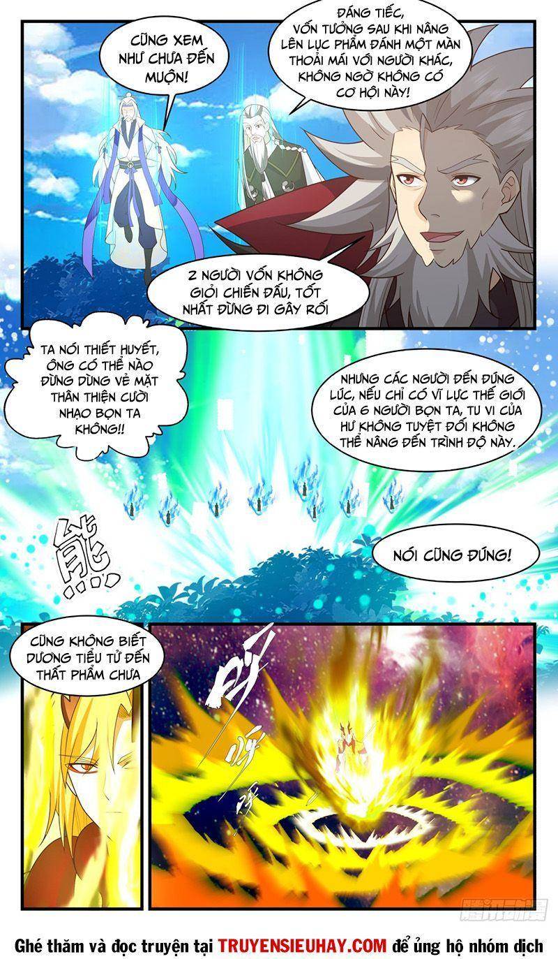 Võ Luyện Đỉnh Phong Chap 2872 - Next Chap 2873
