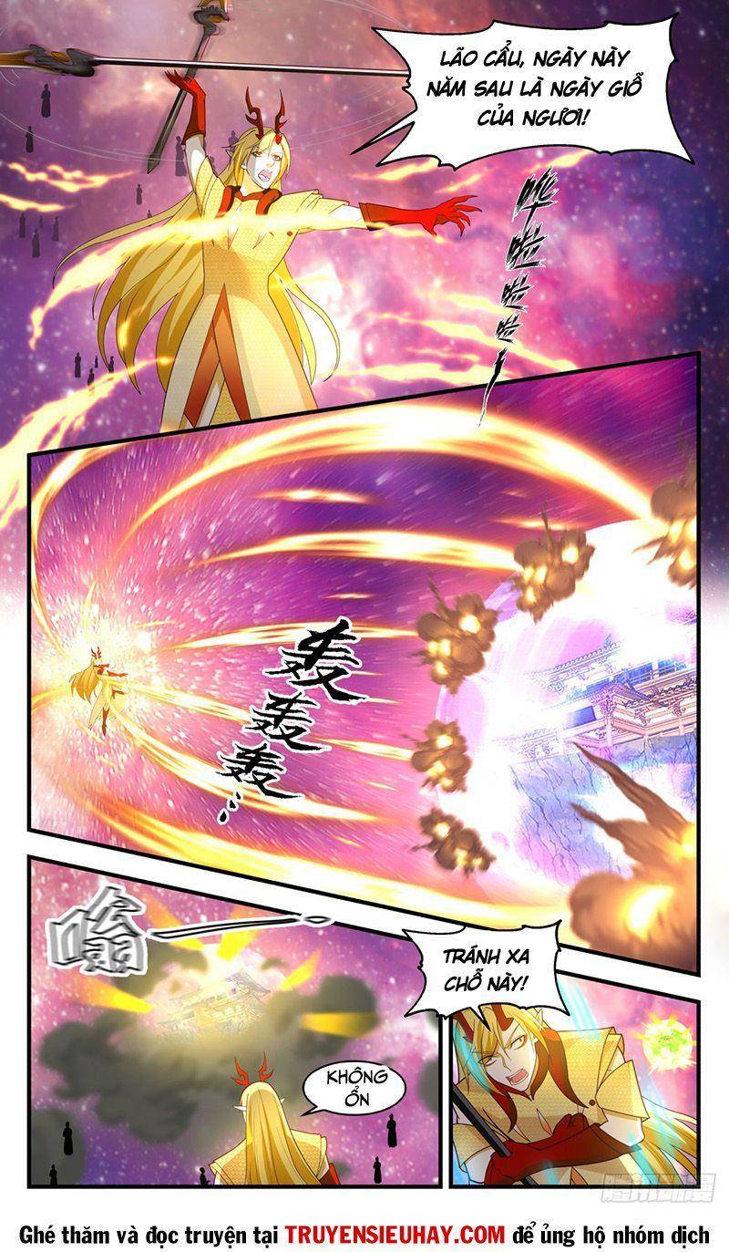 Võ Luyện Đỉnh Phong Chap 2872 - Next Chap 2873