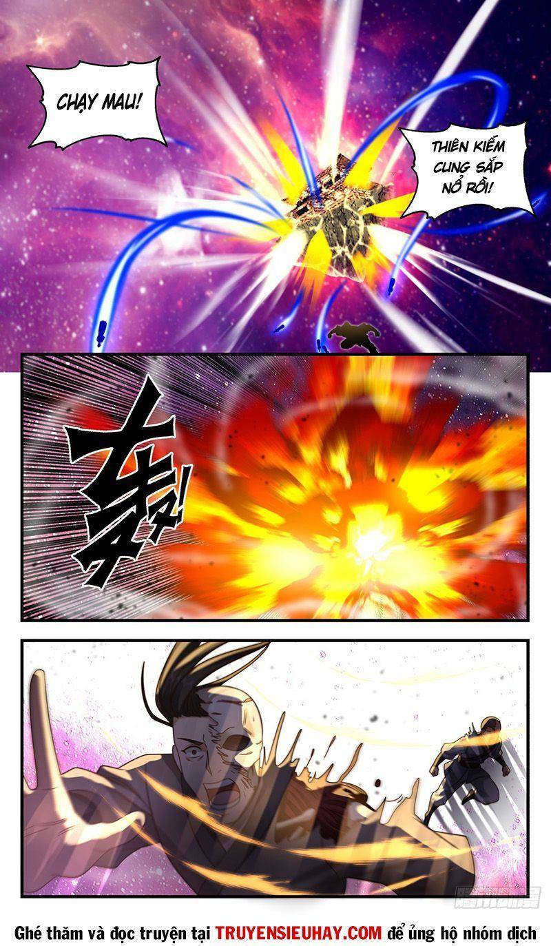 Võ Luyện Đỉnh Phong Chap 2872 - Next Chap 2873