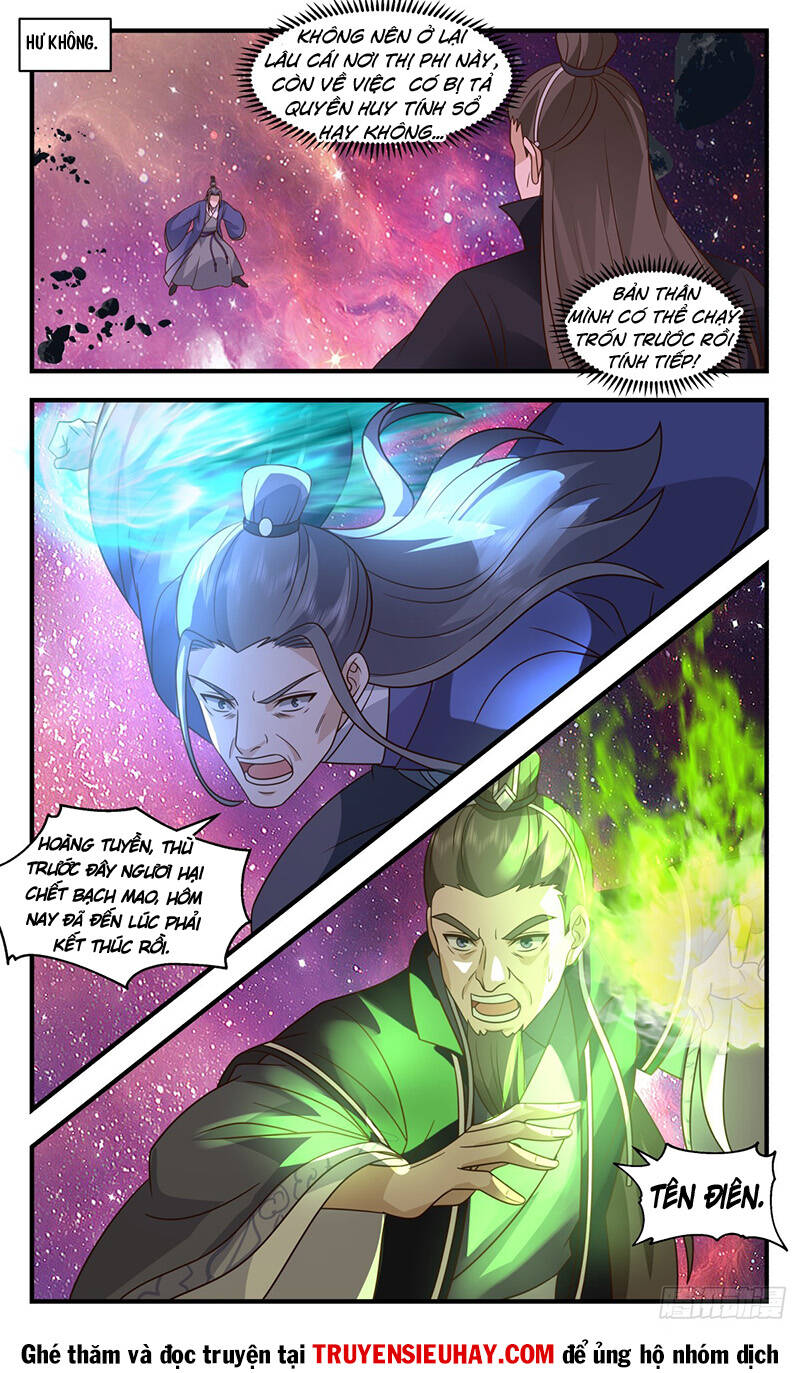 Võ Luyện Đỉnh Phong Chap 2873 - Next Chap 2874