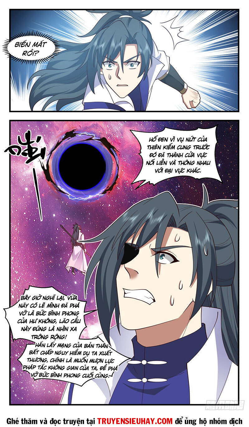 Võ Luyện Đỉnh Phong Chap 2873 - Next Chap 2874