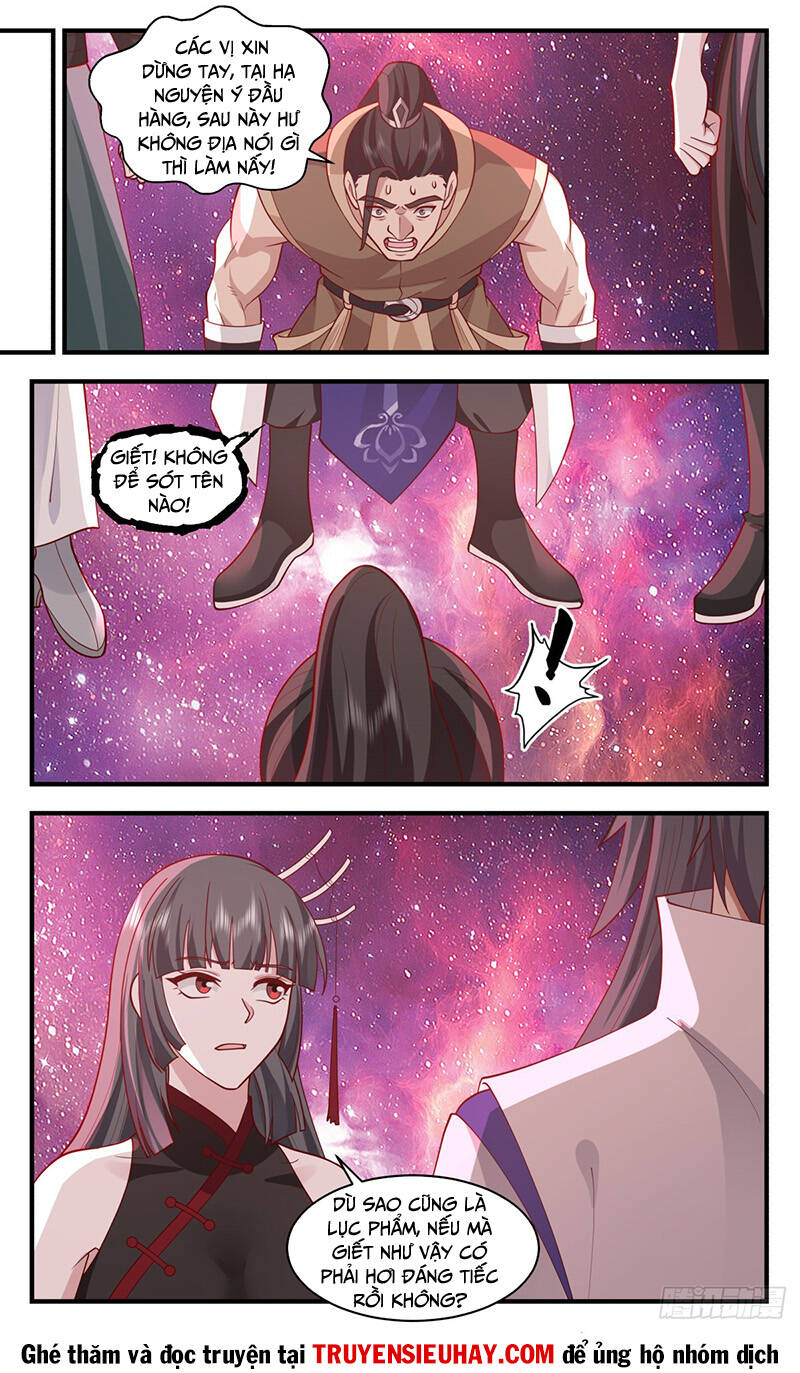 Võ Luyện Đỉnh Phong Chap 2873 - Next Chap 2874