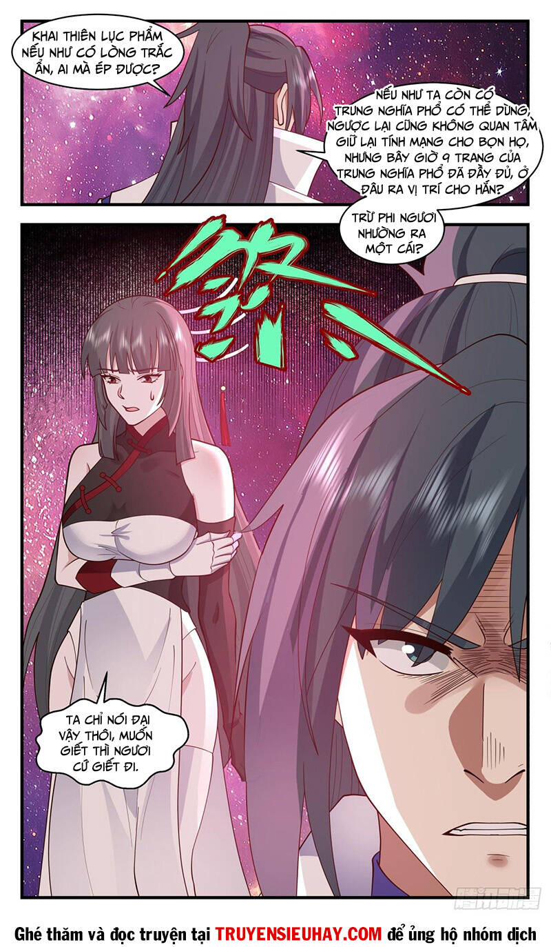 Võ Luyện Đỉnh Phong Chap 2873 - Next Chap 2874