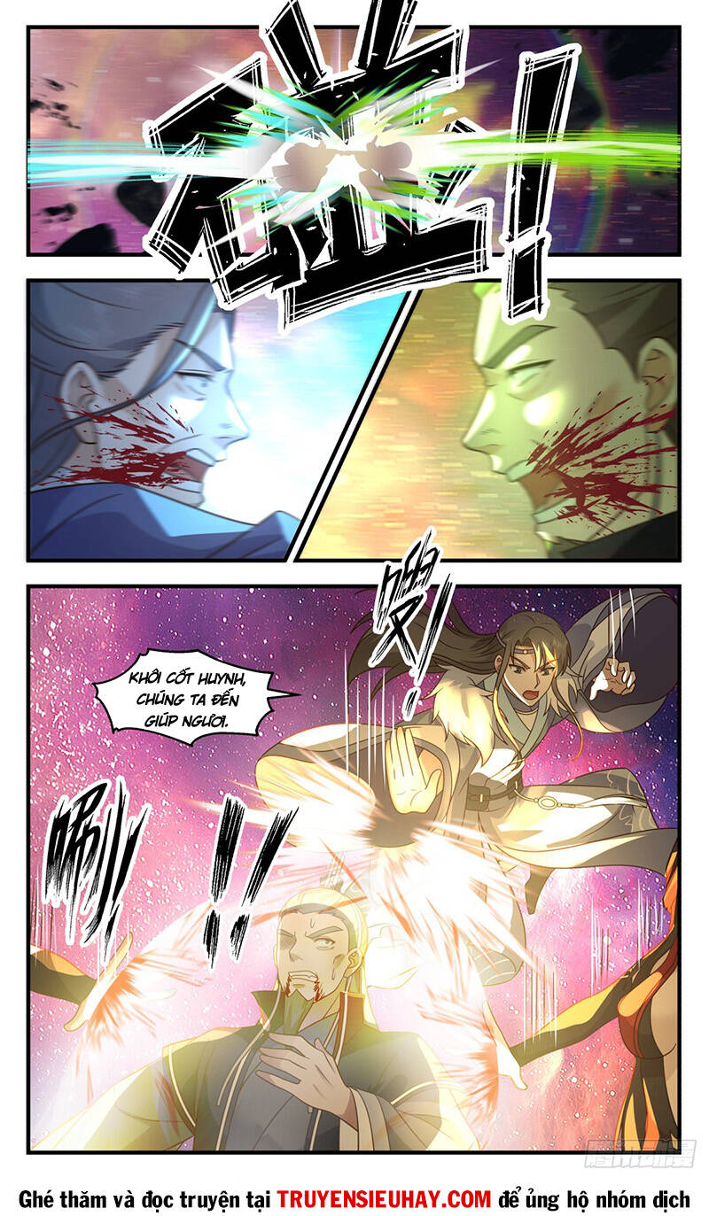 Võ Luyện Đỉnh Phong Chap 2873 - Next Chap 2874