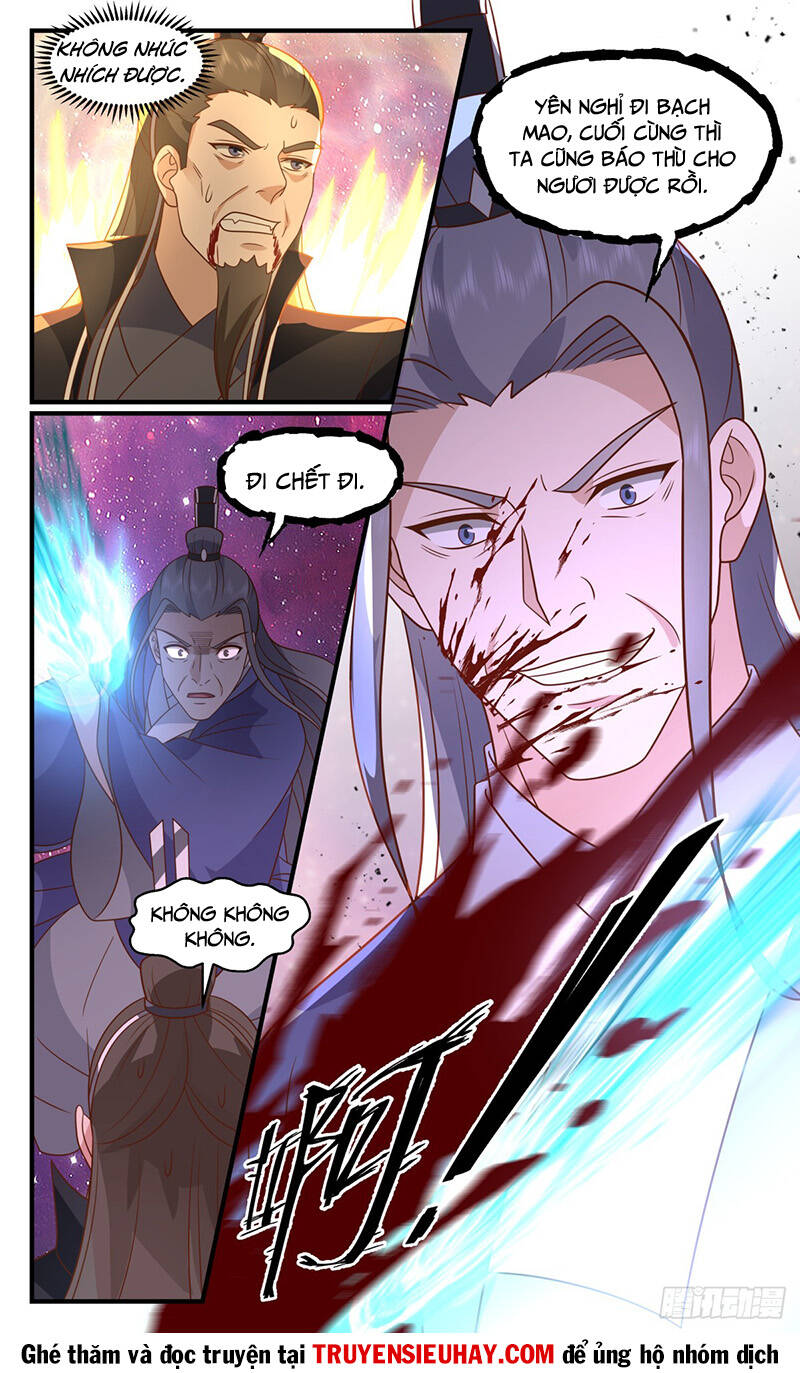 Võ Luyện Đỉnh Phong Chap 2873 - Next Chap 2874
