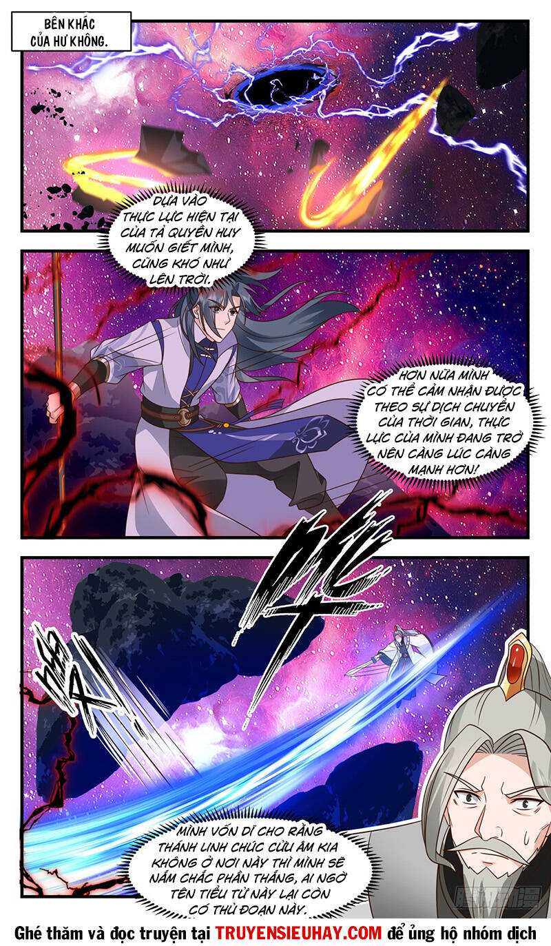 Võ Luyện Đỉnh Phong Chap 2873 - Next Chap 2874