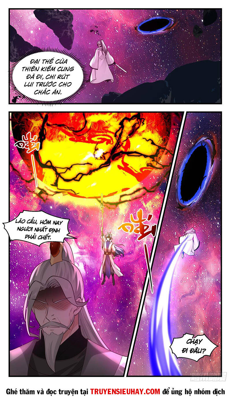 Võ Luyện Đỉnh Phong Chap 2873 - Next Chap 2874