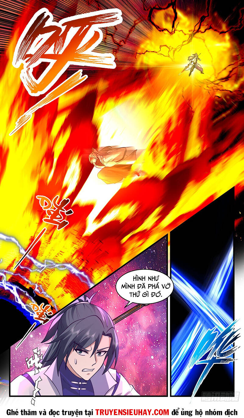 Võ Luyện Đỉnh Phong Chap 2873 - Next Chap 2874