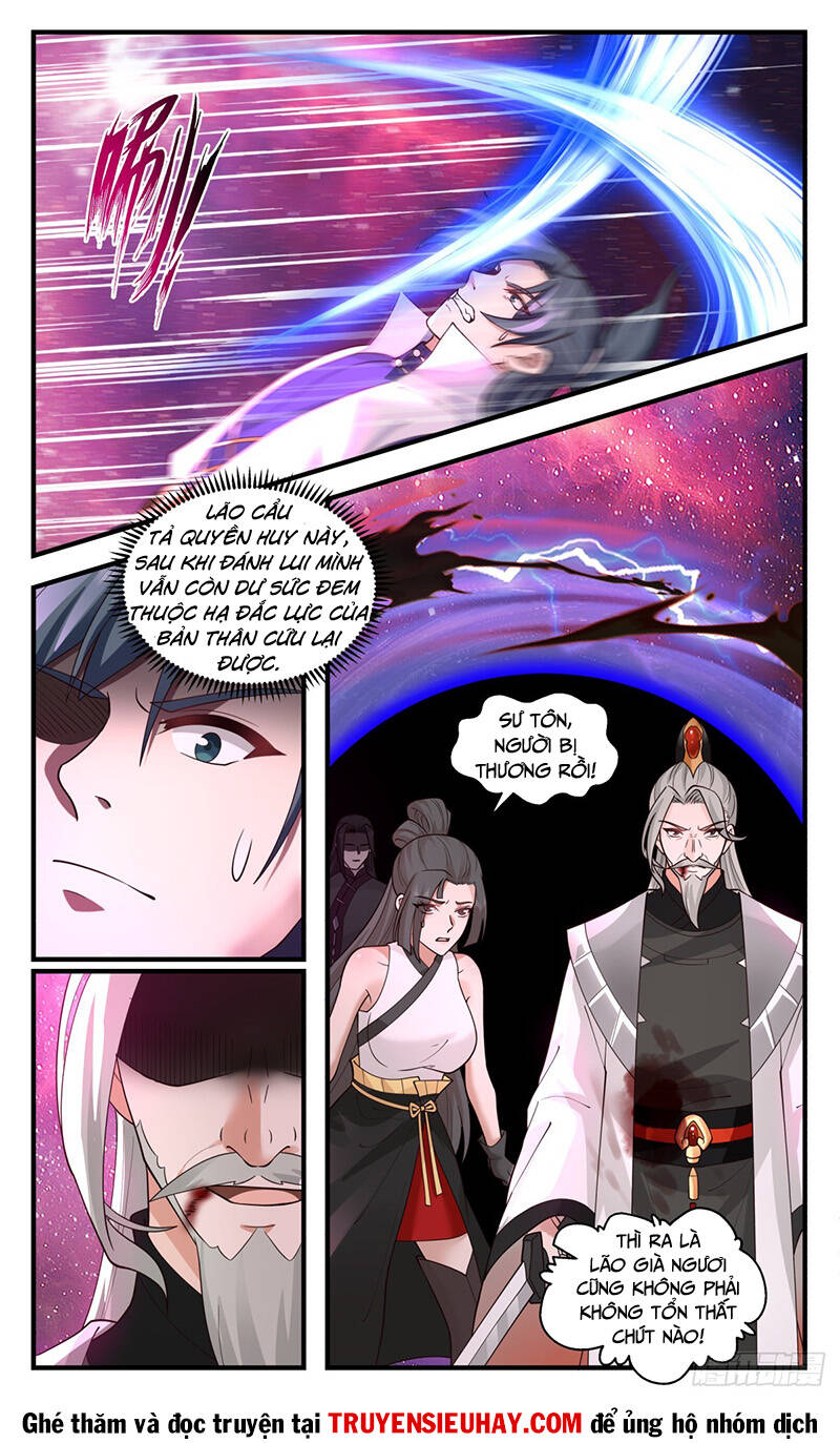 Võ Luyện Đỉnh Phong Chap 2873 - Next Chap 2874
