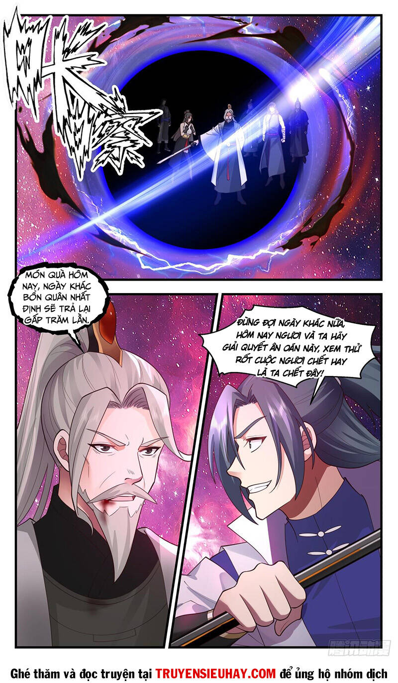 Võ Luyện Đỉnh Phong Chap 2873 - Next Chap 2874