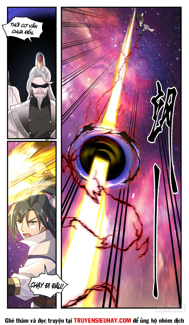 Võ Luyện Đỉnh Phong Chap 2873 - Next Chap 2874