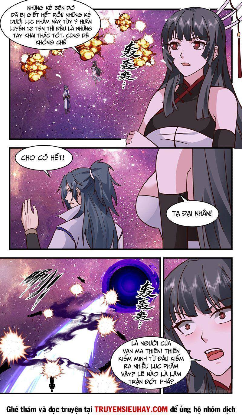 Võ Luyện Đỉnh Phong Chap 2874 - Next Chap 2875
