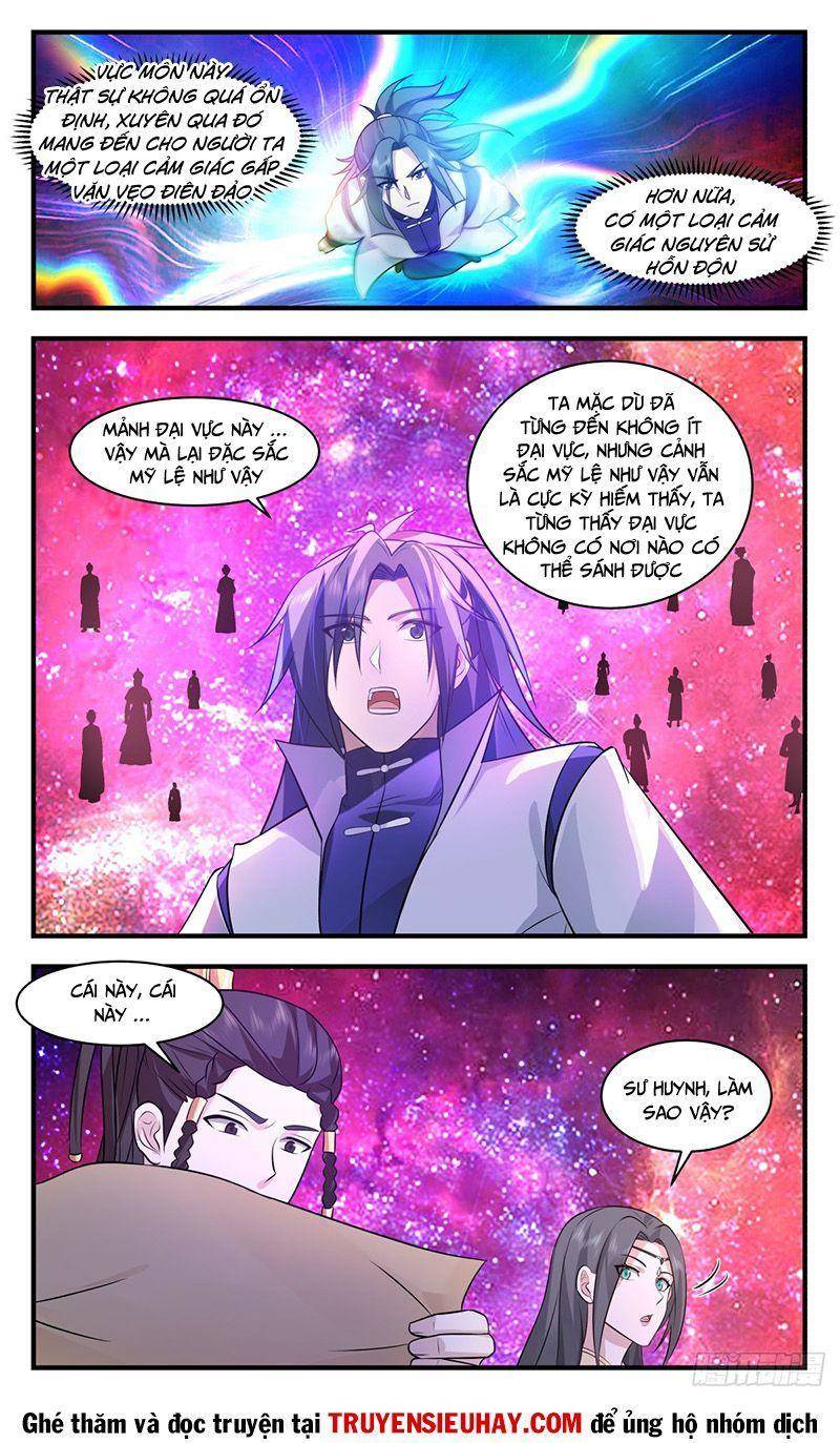 Võ Luyện Đỉnh Phong Chap 2874 - Next Chap 2875