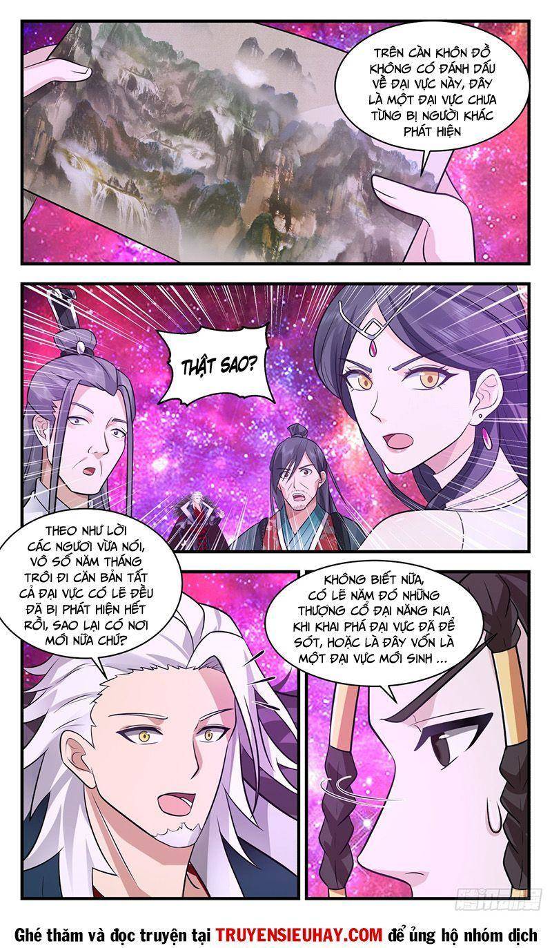 Võ Luyện Đỉnh Phong Chap 2874 - Next Chap 2875