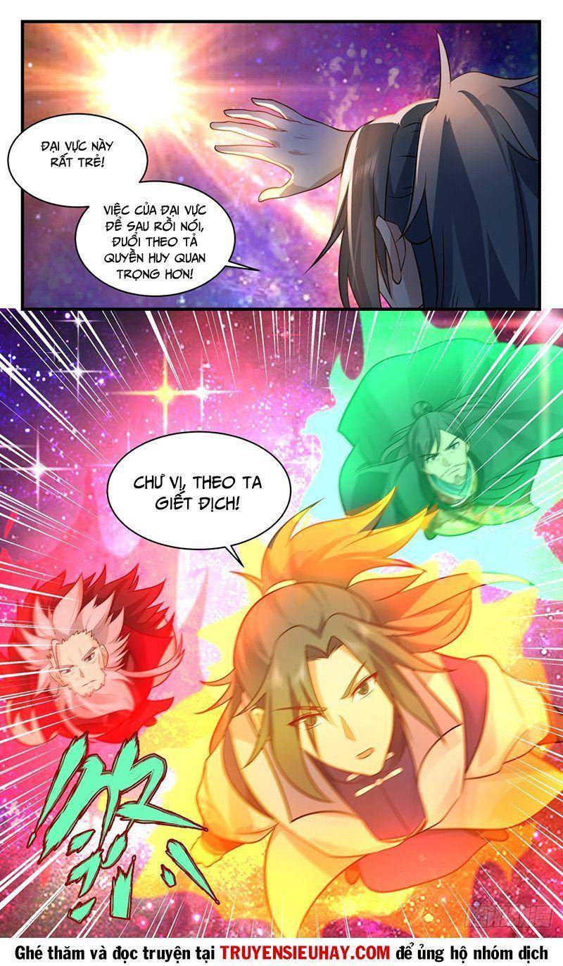Võ Luyện Đỉnh Phong Chap 2874 - Next Chap 2875
