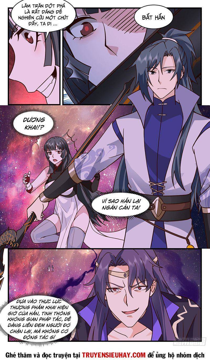 Võ Luyện Đỉnh Phong Chap 2874 - Next Chap 2875