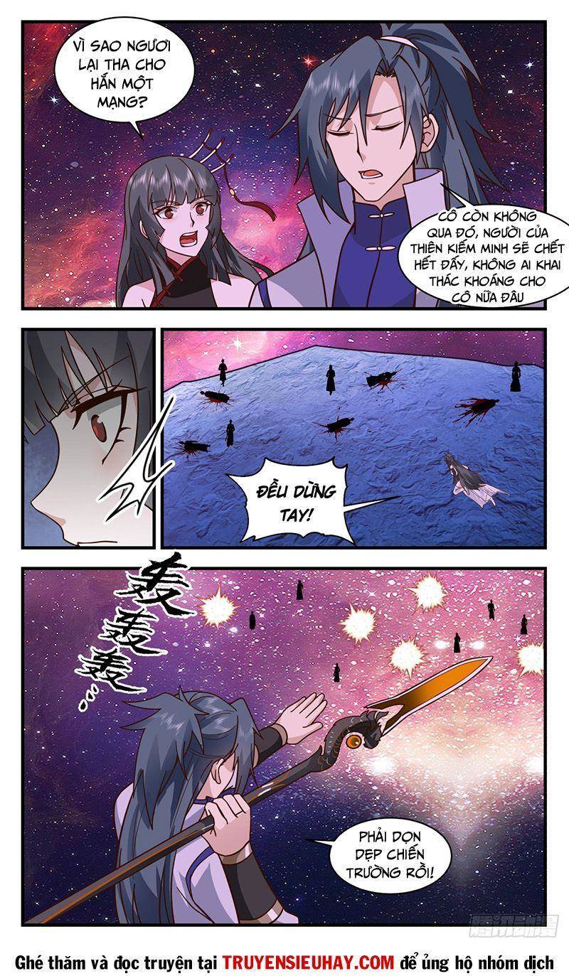 Võ Luyện Đỉnh Phong Chap 2874 - Next Chap 2875