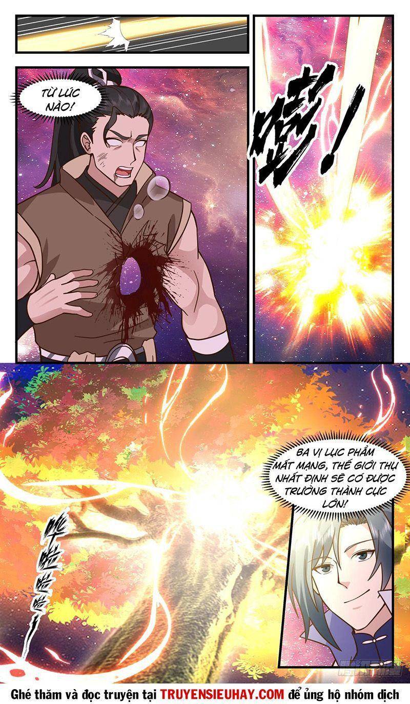 Võ Luyện Đỉnh Phong Chap 2874 - Next Chap 2875