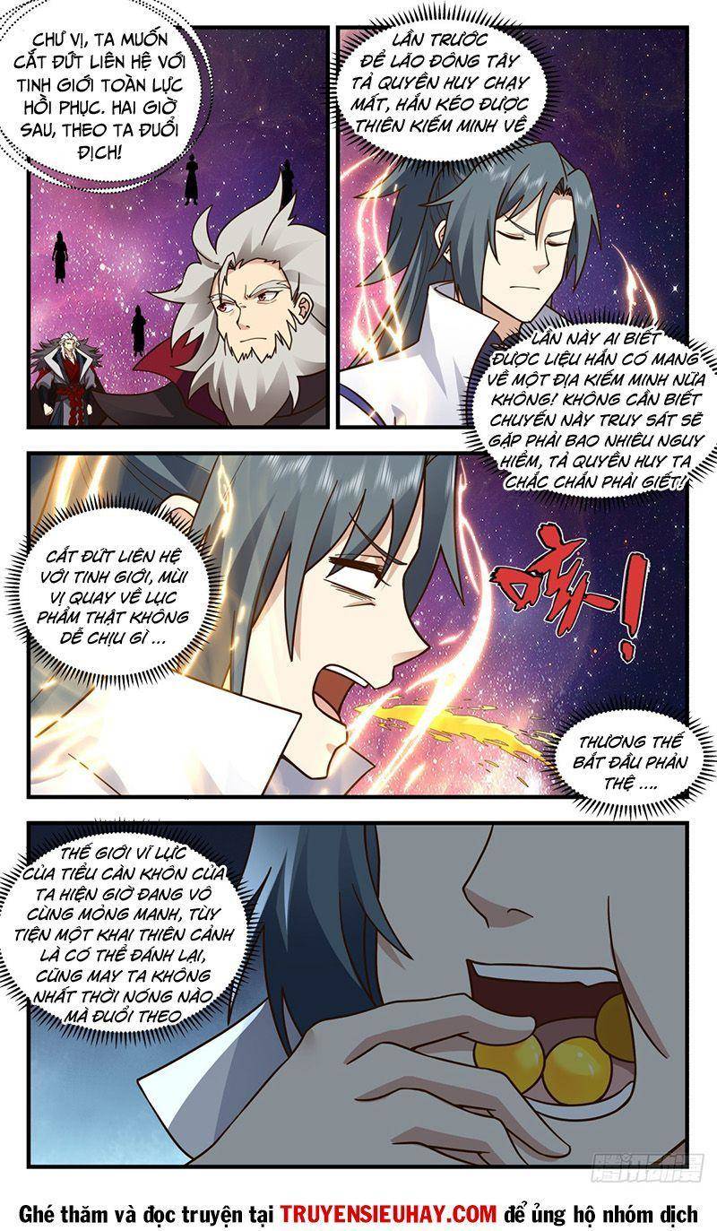 Võ Luyện Đỉnh Phong Chap 2874 - Next Chap 2875