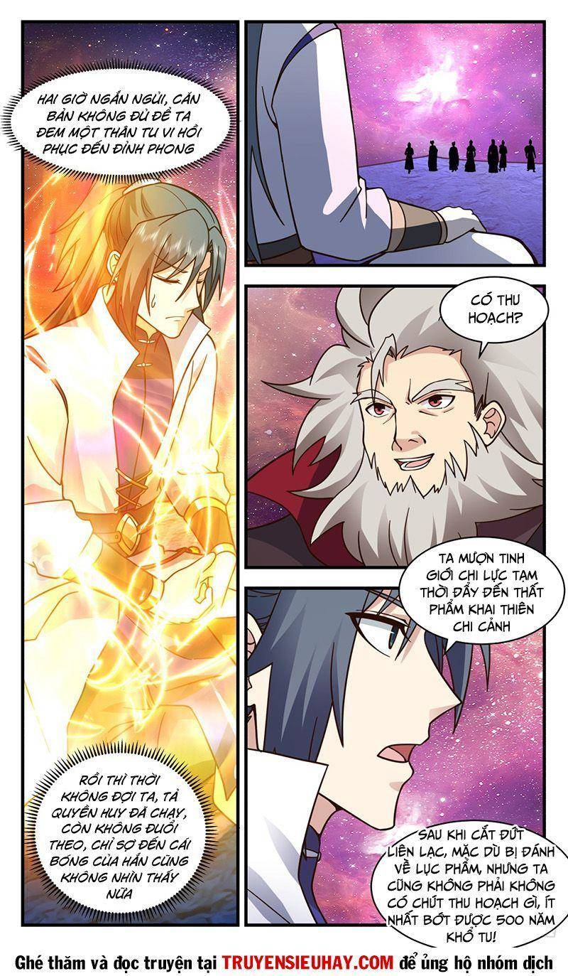 Võ Luyện Đỉnh Phong Chap 2874 - Next Chap 2875