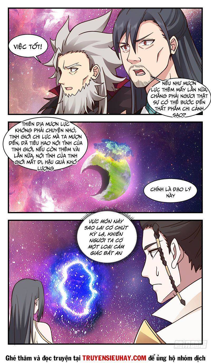 Võ Luyện Đỉnh Phong Chap 2874 - Next Chap 2875