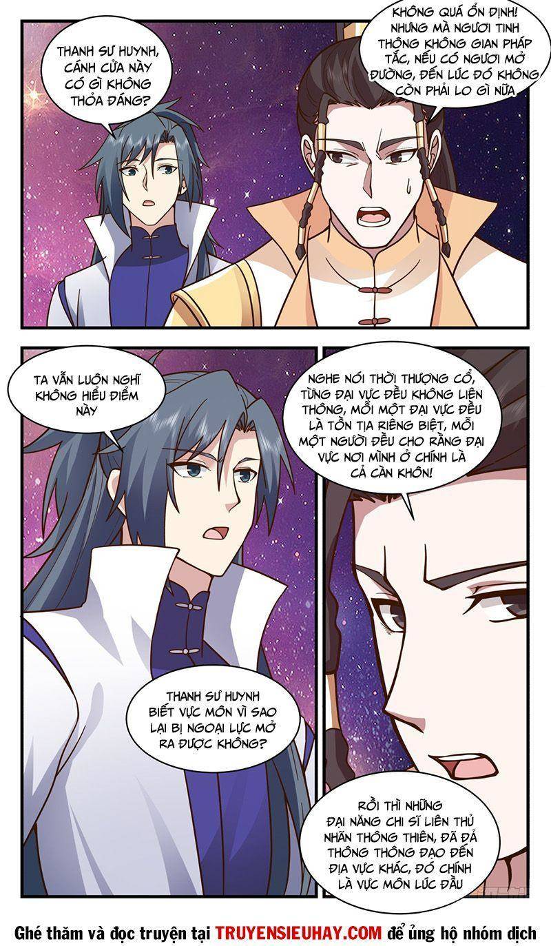 Võ Luyện Đỉnh Phong Chap 2874 - Next Chap 2875