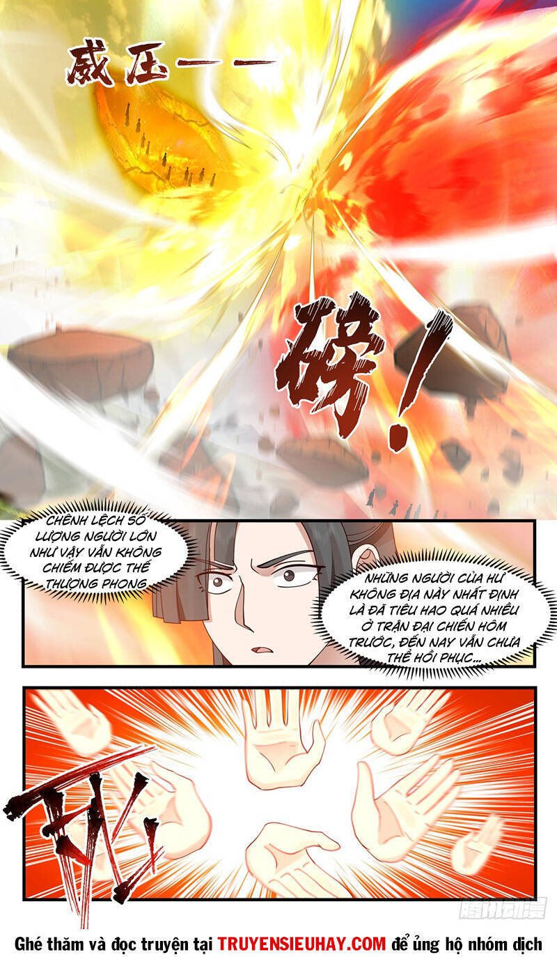 Võ Luyện Đỉnh Phong Chap 2875 - Next Chap 2876
