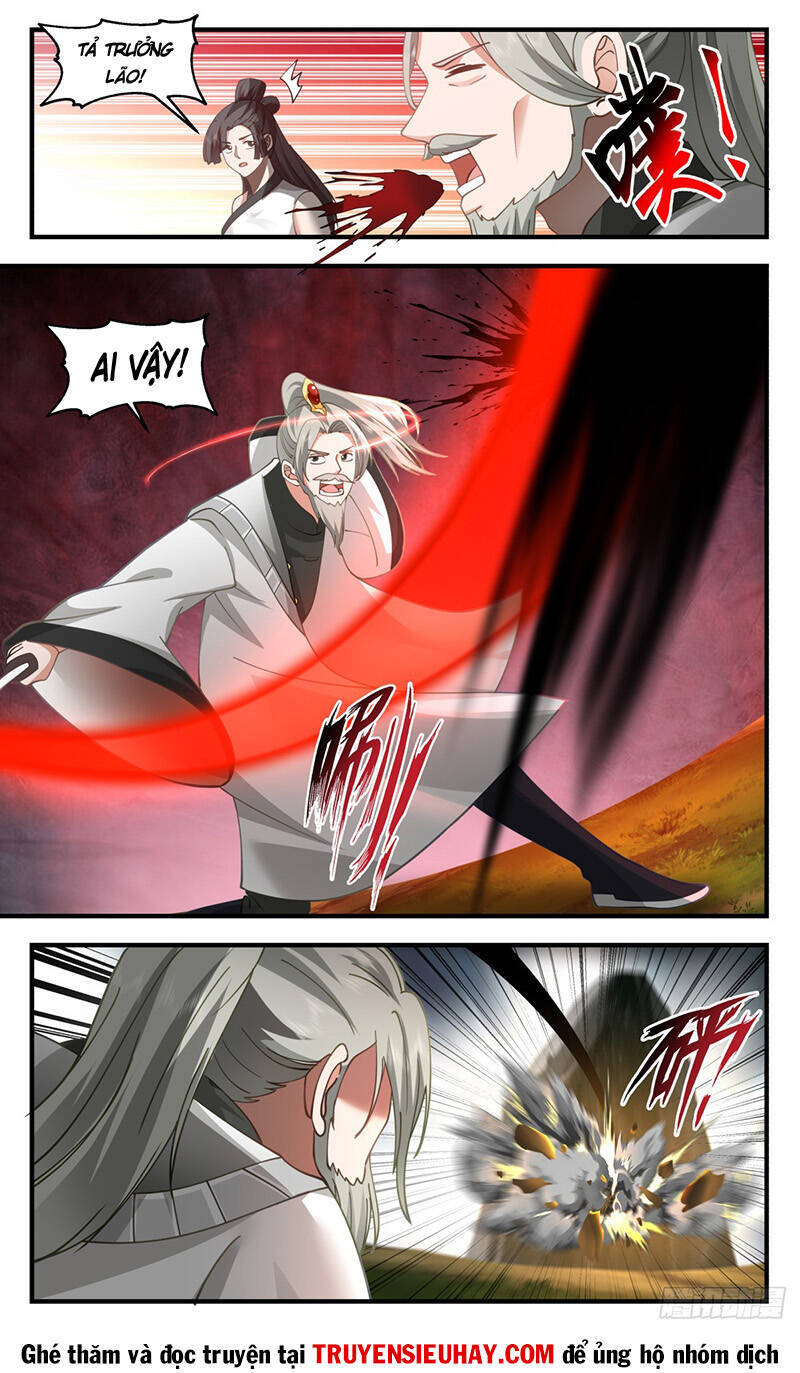 Võ Luyện Đỉnh Phong Chap 2875 - Next Chap 2876