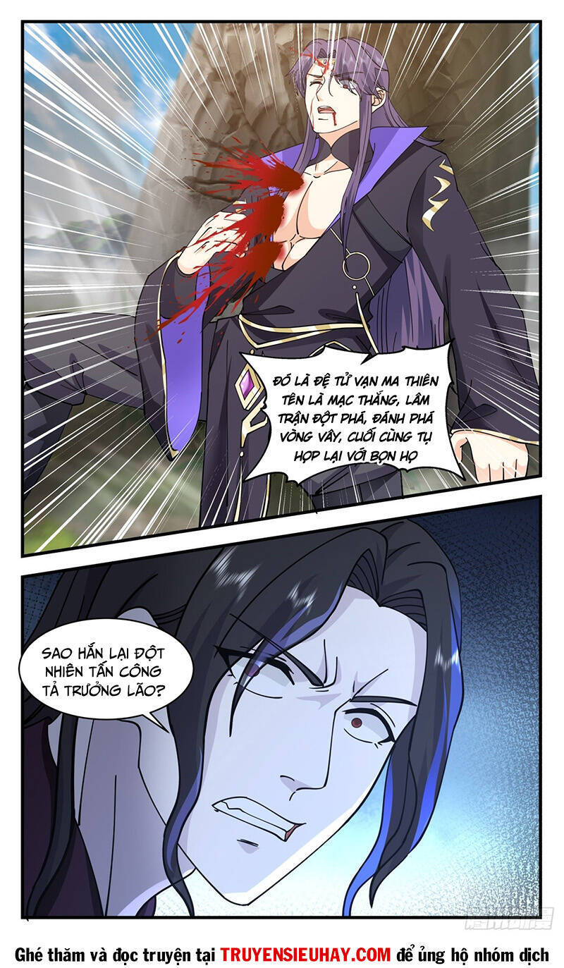 Võ Luyện Đỉnh Phong Chap 2875 - Next Chap 2876