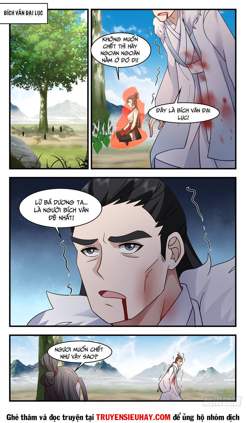 Võ Luyện Đỉnh Phong Chap 2875 - Next Chap 2876