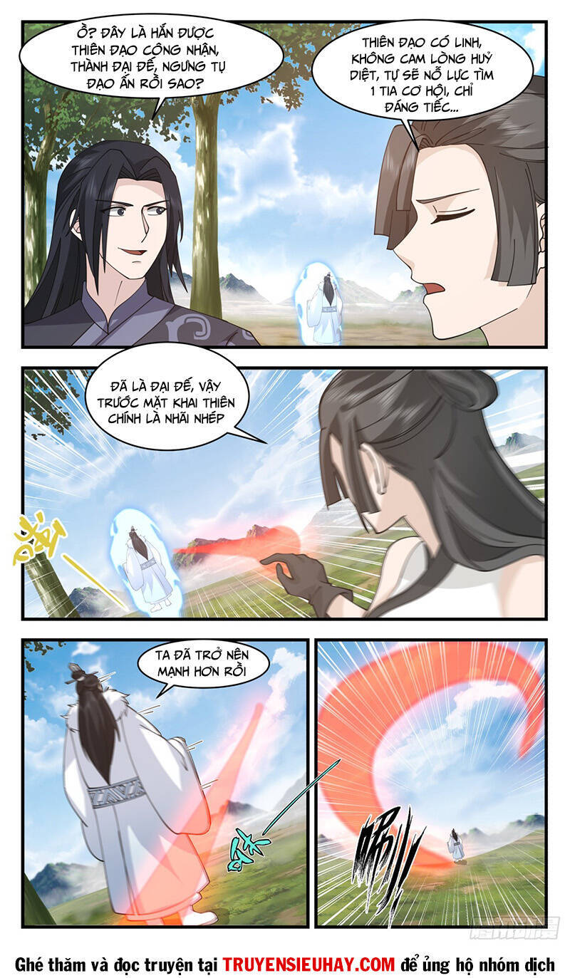 Võ Luyện Đỉnh Phong Chap 2875 - Next Chap 2876