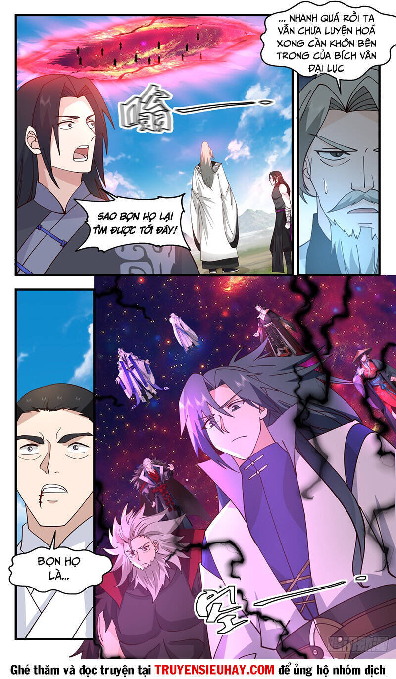 Võ Luyện Đỉnh Phong Chap 2875 - Next Chap 2876