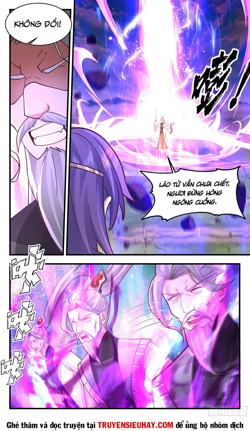 Võ Luyện Đỉnh Phong Chap 2876 - Next Chap 2877