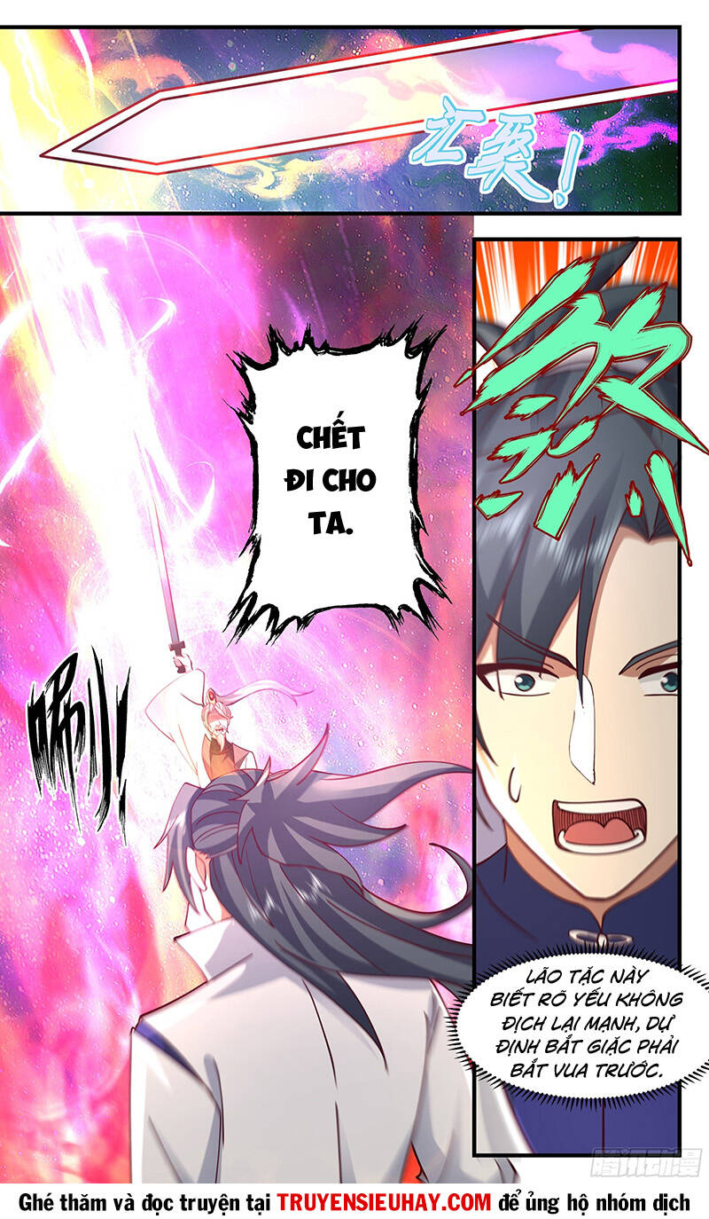 Võ Luyện Đỉnh Phong Chap 2876 - Next Chap 2877