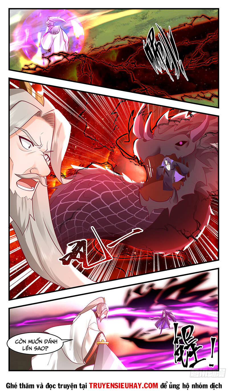 Võ Luyện Đỉnh Phong Chap 2876 - Next Chap 2877