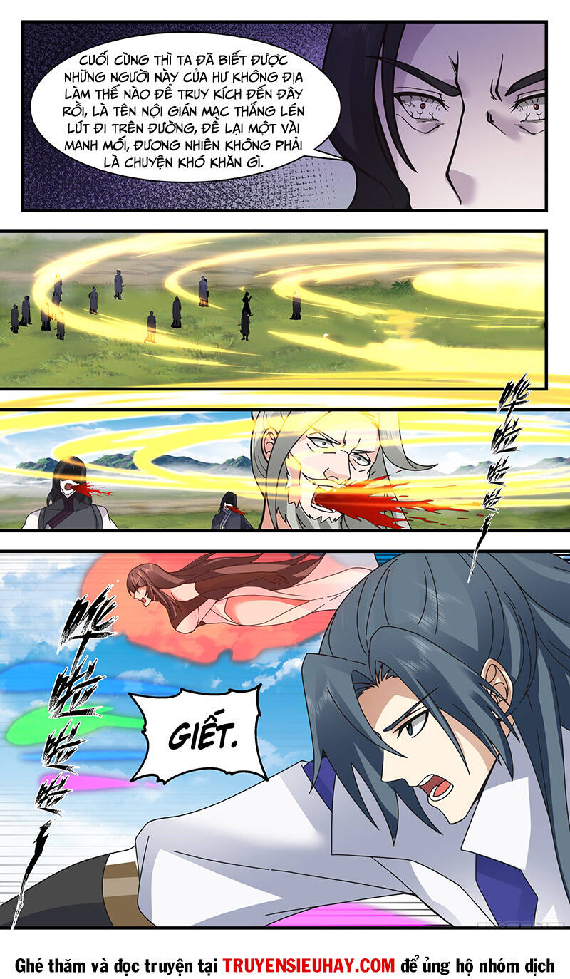 Võ Luyện Đỉnh Phong Chap 2876 - Next Chap 2877
