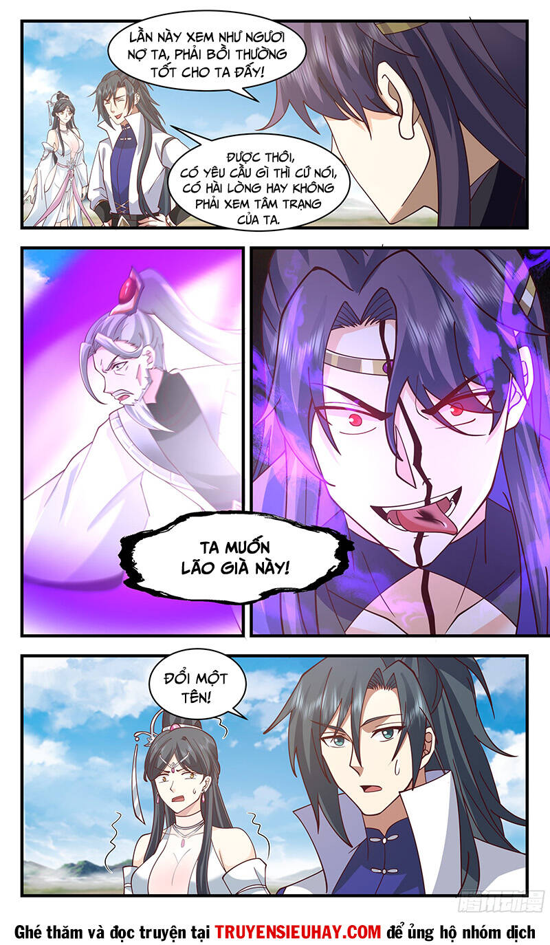 Võ Luyện Đỉnh Phong Chap 2876 - Next Chap 2877