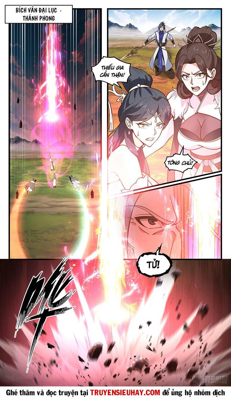 Võ Luyện Đỉnh Phong Chap 2877 - Next Chap 2878