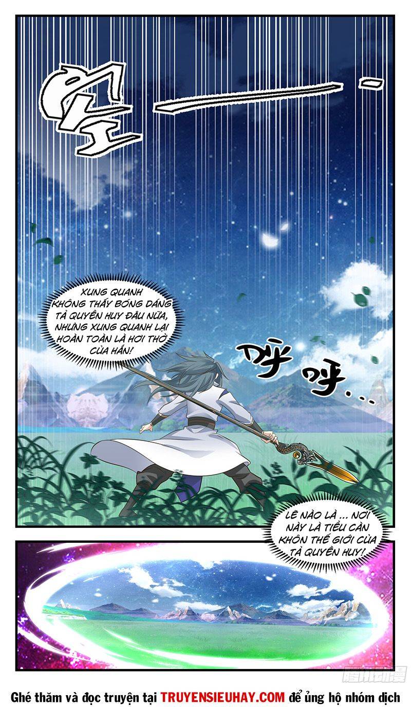 Võ Luyện Đỉnh Phong Chap 2877 - Next Chap 2878