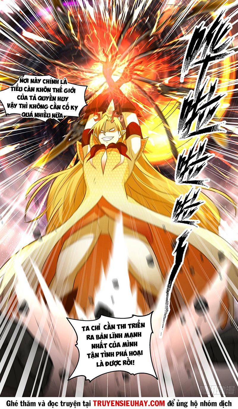 Võ Luyện Đỉnh Phong Chap 2877 - Next Chap 2878