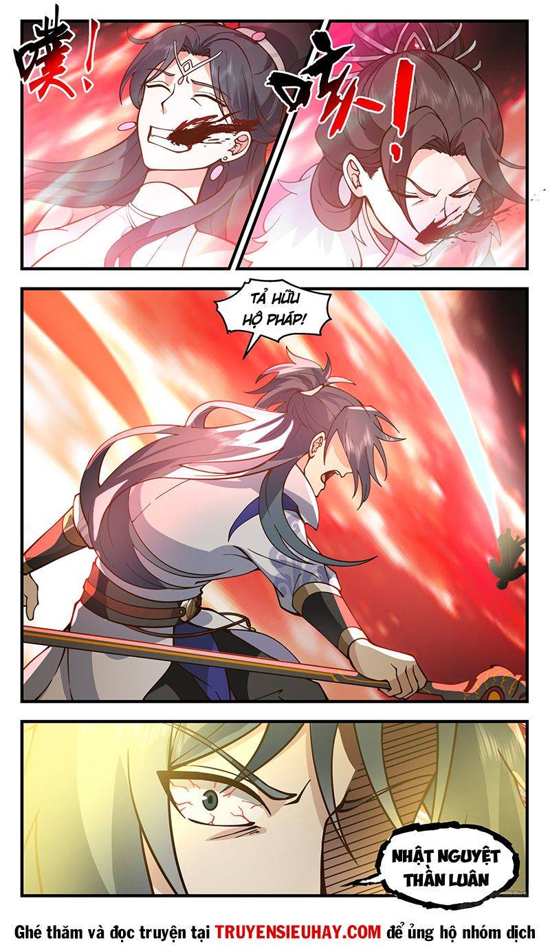 Võ Luyện Đỉnh Phong Chap 2877 - Next Chap 2878