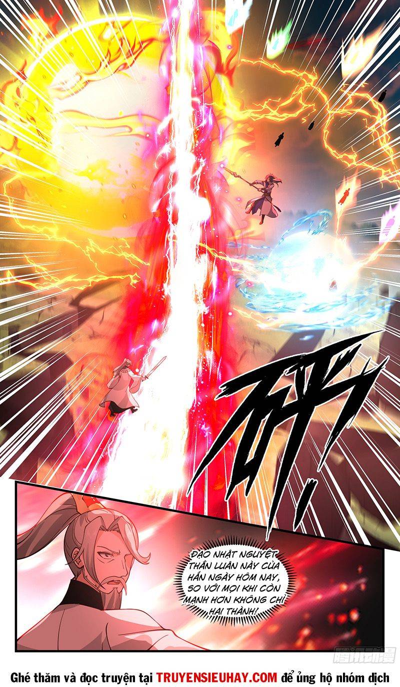 Võ Luyện Đỉnh Phong Chap 2877 - Next Chap 2878
