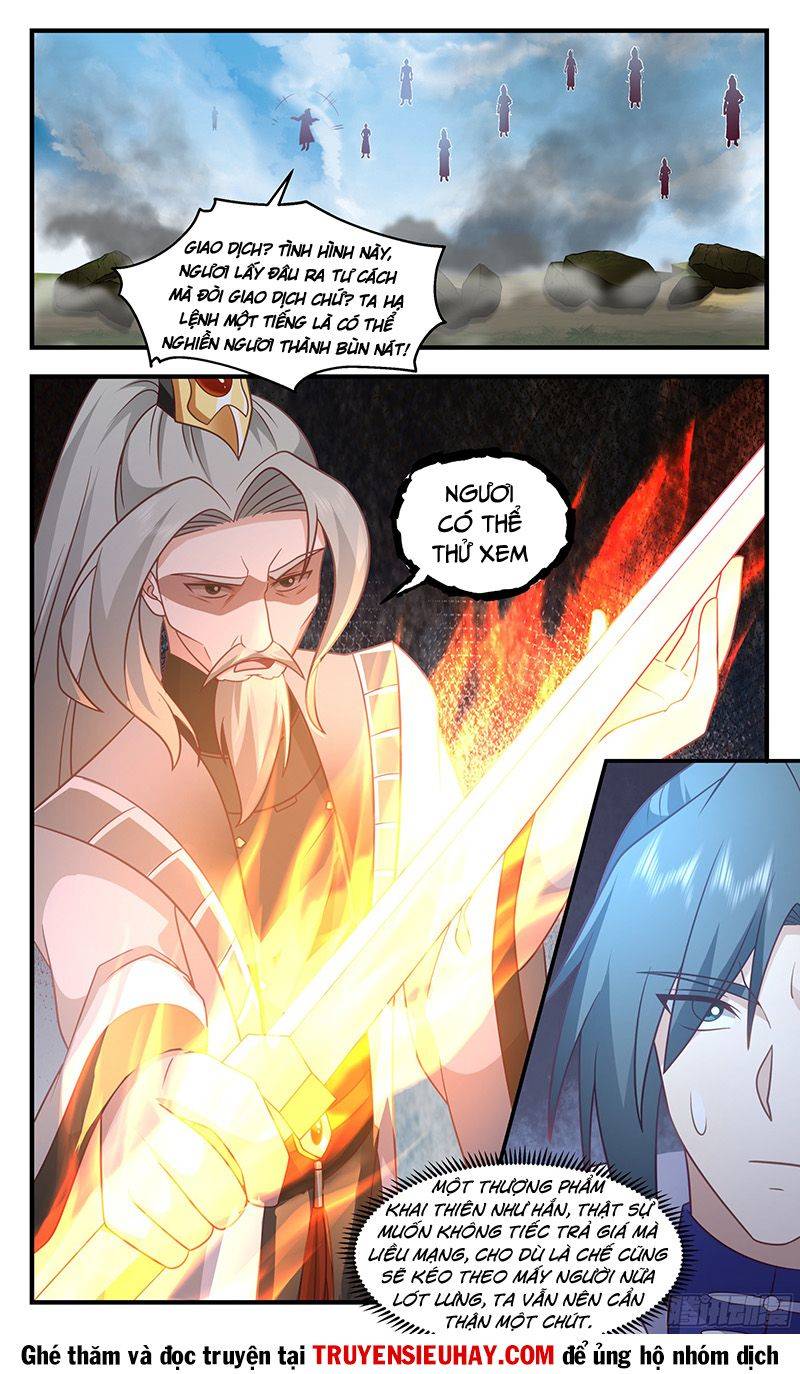 Võ Luyện Đỉnh Phong Chap 2877 - Next Chap 2878
