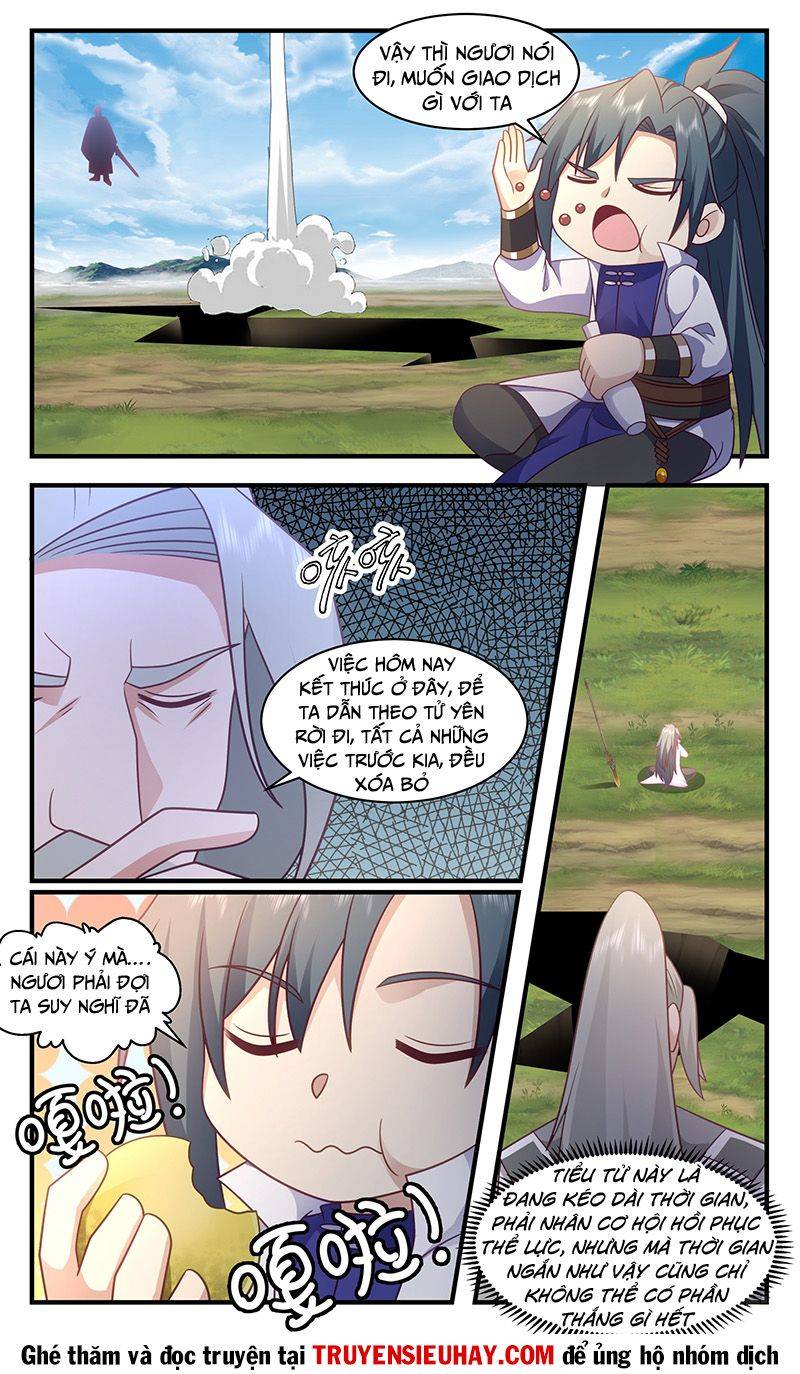 Võ Luyện Đỉnh Phong Chap 2877 - Next Chap 2878