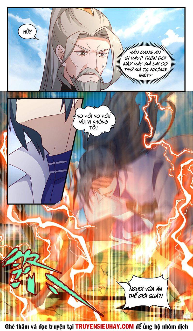 Võ Luyện Đỉnh Phong Chap 2877 - Next Chap 2878