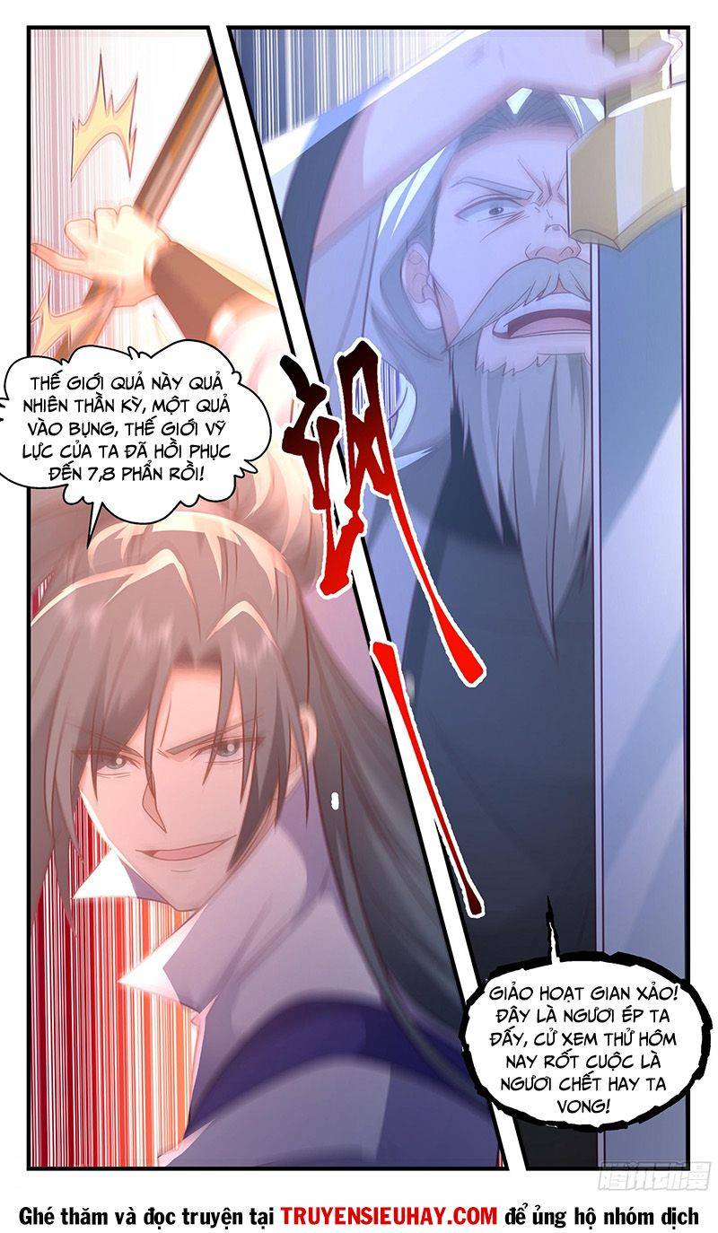 Võ Luyện Đỉnh Phong Chap 2877 - Next Chap 2878