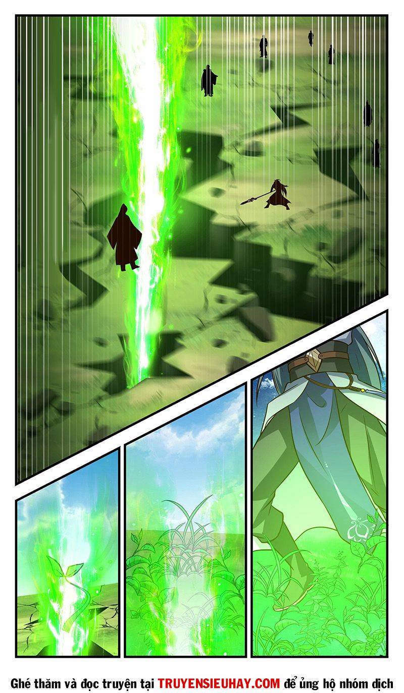 Võ Luyện Đỉnh Phong Chap 2877 - Next Chap 2878