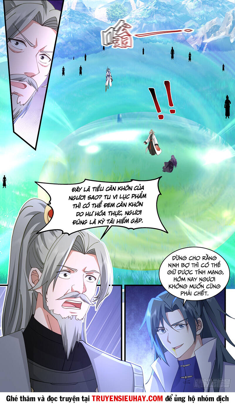 Võ Luyện Đỉnh Phong Chap 2878 - Next Chap 2879