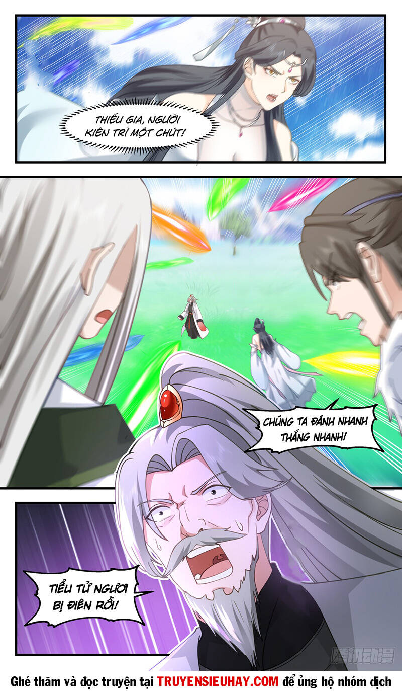 Võ Luyện Đỉnh Phong Chap 2878 - Next Chap 2879